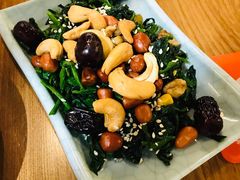 八宝菠菜-陈傻子餐厅(世纪都会店)