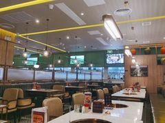 大堂-润园四季椰子鸡火锅(南山海岸城店)