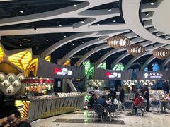 -食悦天美食广场(长沙IFS国金中心店)