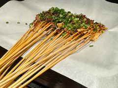 -西部一串烧烤·地道湘西小串