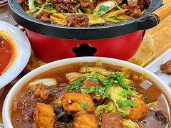 -揽月斋•清真小馆(右安门店)