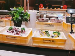 -怡咖啡自助餐(宁波香格里拉店)