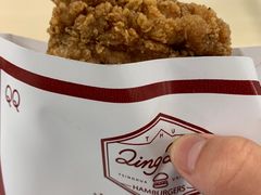 -清青快餐厅