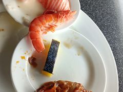 -华厦大酒店·桃源西餐厅·自助餐