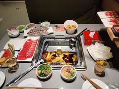 -海底捞火锅(璞丽中心店)
