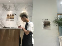 -3AM HAIR SALON烫发染发接发