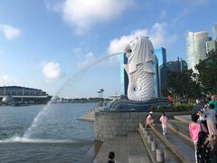 -鱼尾狮公园