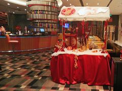 -上海大宁福朋喜来登酒店大堂吧(共和新路店)