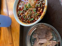 -清真·马安军辣子牛肉面