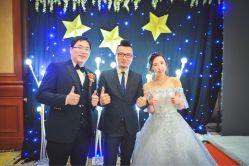 -HY小曼wedding·TOPYOUNG团队