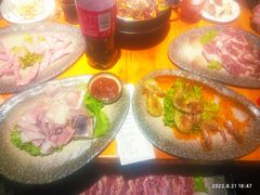 -那胡同里的小烤肉馆(开发区万达店)