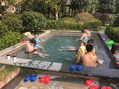 -咸宁万豪温泉谷度假区