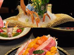 -蟹犇前•帝王蟹雪蟹(陆家嘴店)