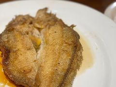 香煎黄花鱼-黄但记老店·陈村粉食府