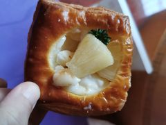 菠萝小不点面包-味多美蛋糕(马家堡永辉店)