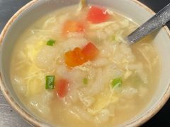 疙瘩汤-很久以前羊肉串(朝阳路店)
