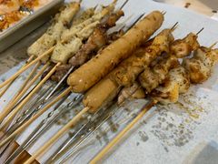 -烤五行·烧烤烤串(石佛营店)