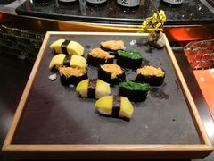 -四海一家自助餐(益田假日广场店)