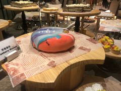 -红林大酒店RFcafe自助餐厅