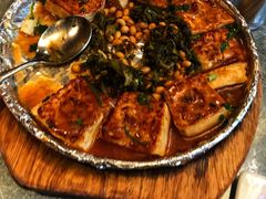 客家煎酿豆腐-博多新记·粤菜(复兴店)