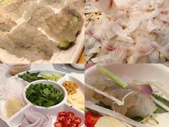 -官塘锋记鱼生·生腌·砂锅粥(牌坊街店)