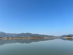 -四明湖