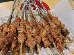 -彭城八戒羊肉串(总店)