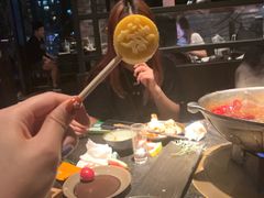 -湊湊火锅·茶憩(新中关购物中心店)