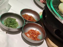 -范儿·嫂子烤肉·精致炭火烤肉(长治路店)