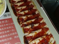 秘制牛五花-一品诚记烤肉(大连柏威年购物中心店)