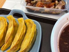 -老新隆牛肉锅贴(新街口店)