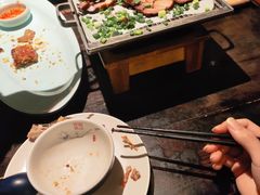 -绿茶餐厅(光谷世界城步行街店)