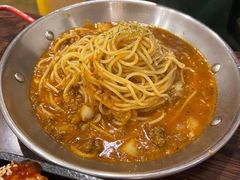 -Kpasta韩式意大利面