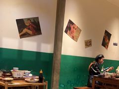 大堂-楠火锅(太古里总店)