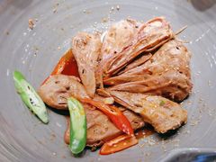 -山焱·炭火自助烤肉(周浦万达店)