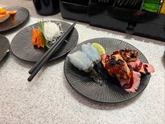 -争鲜回转寿司(太阳宫凯德PLUS店)