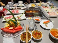 -海底捞火锅(奥山世纪城店)