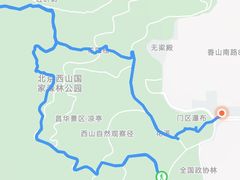 -北京西山国家森林公园