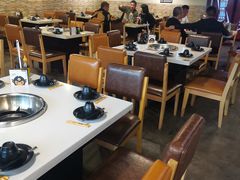 大堂-味之绝热血美蛙鱼火锅(中坝店)