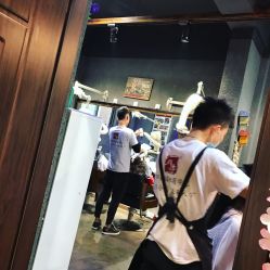 -FUTURE HN男士发型风格设计