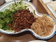 -满园烤鸭·春饼(太原街万达店)