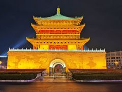 -西安钟楼