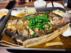 -半天妖烤鱼(大兴宾馆店)