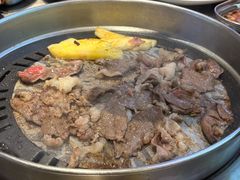 -哈哈碳都·牛肋条无限自助烤肉(台江万达店)