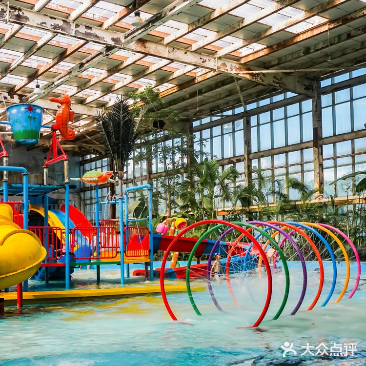 新疆温泉县芭提雅圣境去，新疆享泡汤之乐