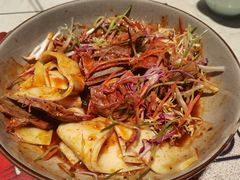 -长安大牌档之西安博物院文化餐厅(中贸店)