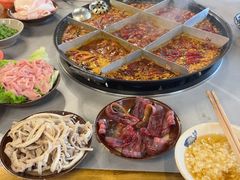 -重庆老火锅王(西安北路店)