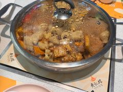 -黄记煌三汁焖锅(华发商都店)