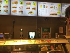 -SUBWAY赛百味(高新绿宝店)