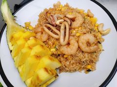 凤梨海鲜饭-大树餐厅(红旗街万达店)